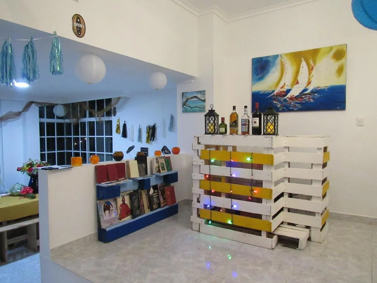 Queen Elizabeth Natural Luxury Hotel San Andrés 0*,  Kolumbia