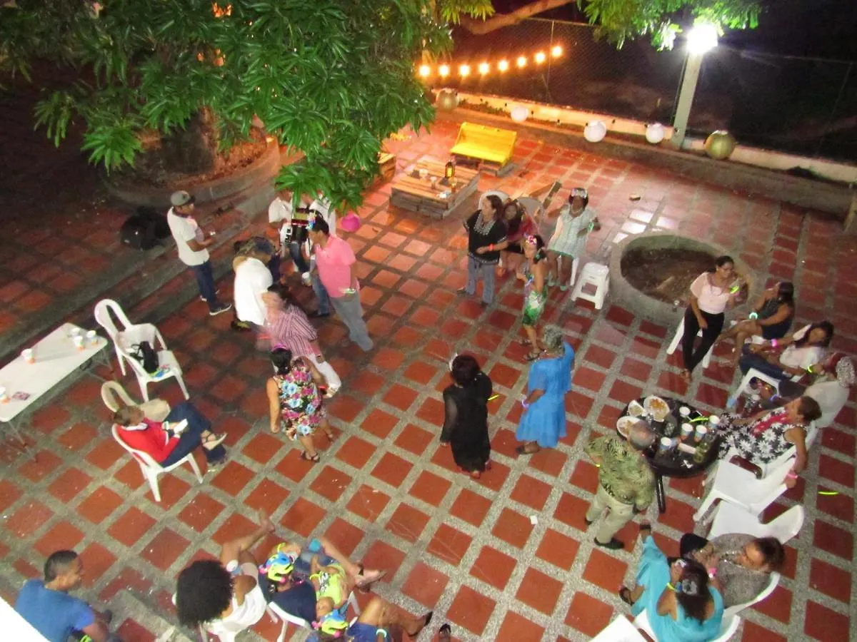 Vendégház Queen Elizabeth Natural Luxury Hotel San Andrés Kolumbia
