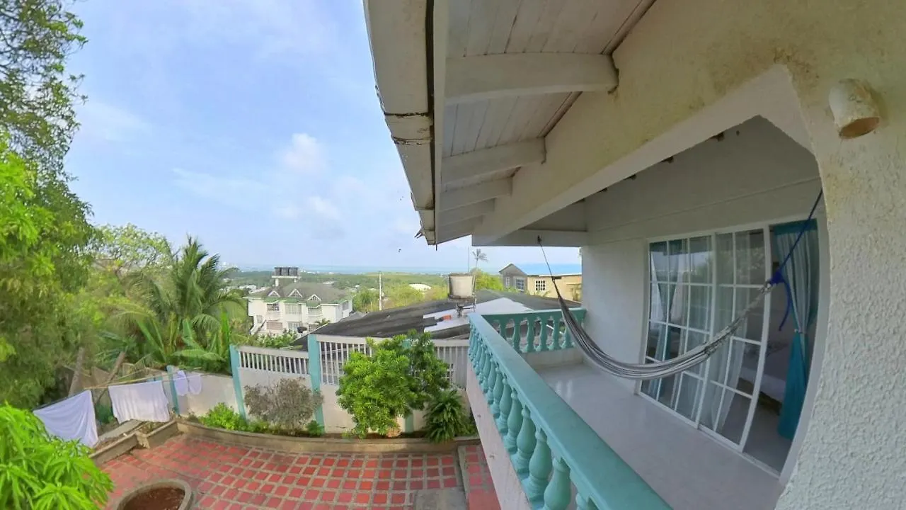 Queen Elizabeth Natural Luxury Hotel San Andrés Kolumbia