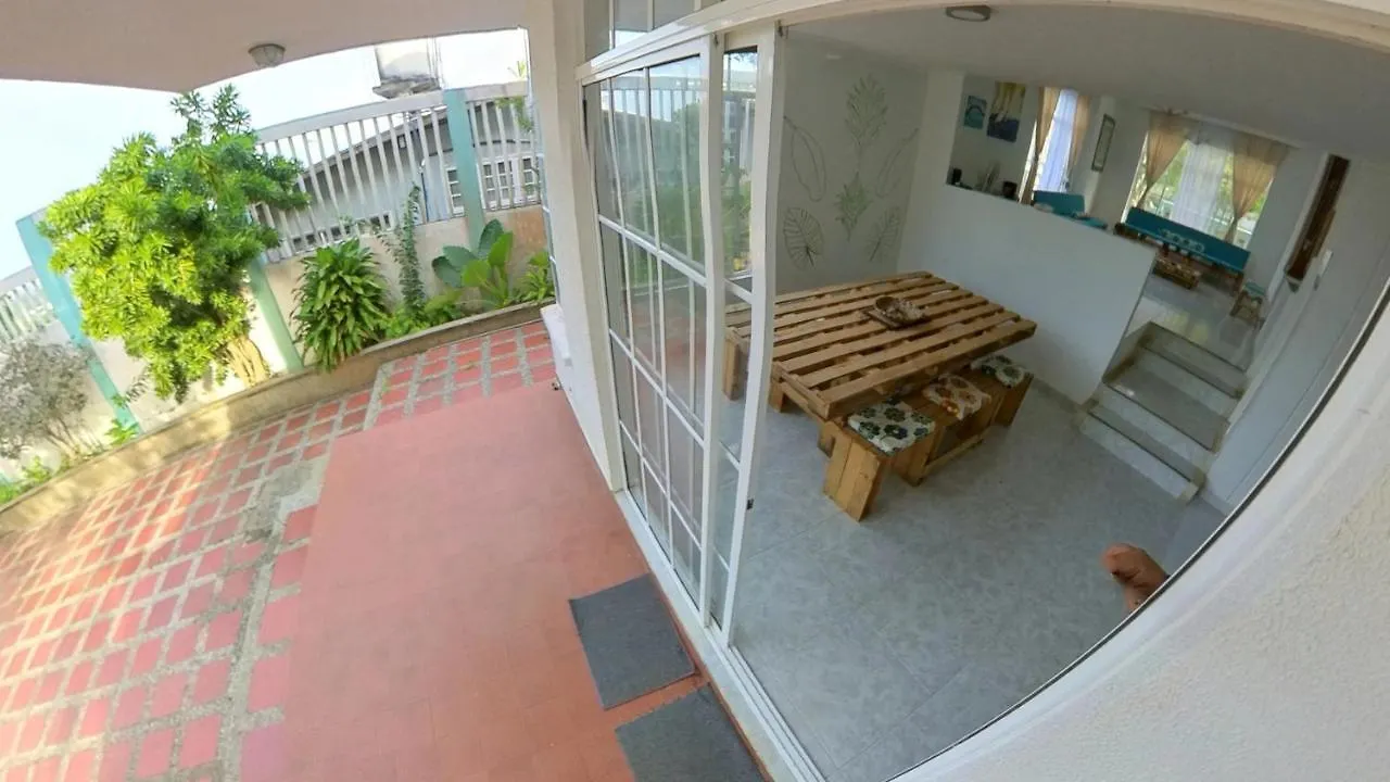 Queen Elizabeth Natural Luxury Hotel San Andrés 0*,  Kolumbia