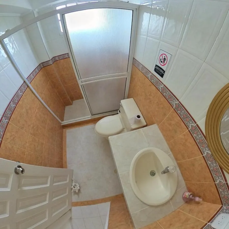 Queen Elizabeth Natural Luxury Hotel San Andres
