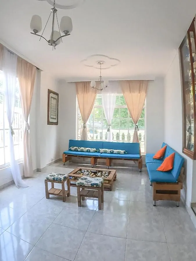 Queen Elizabeth Natural Luxury Hotel San Andres  Guest house San Andres (San Andres and Providencia Islands)