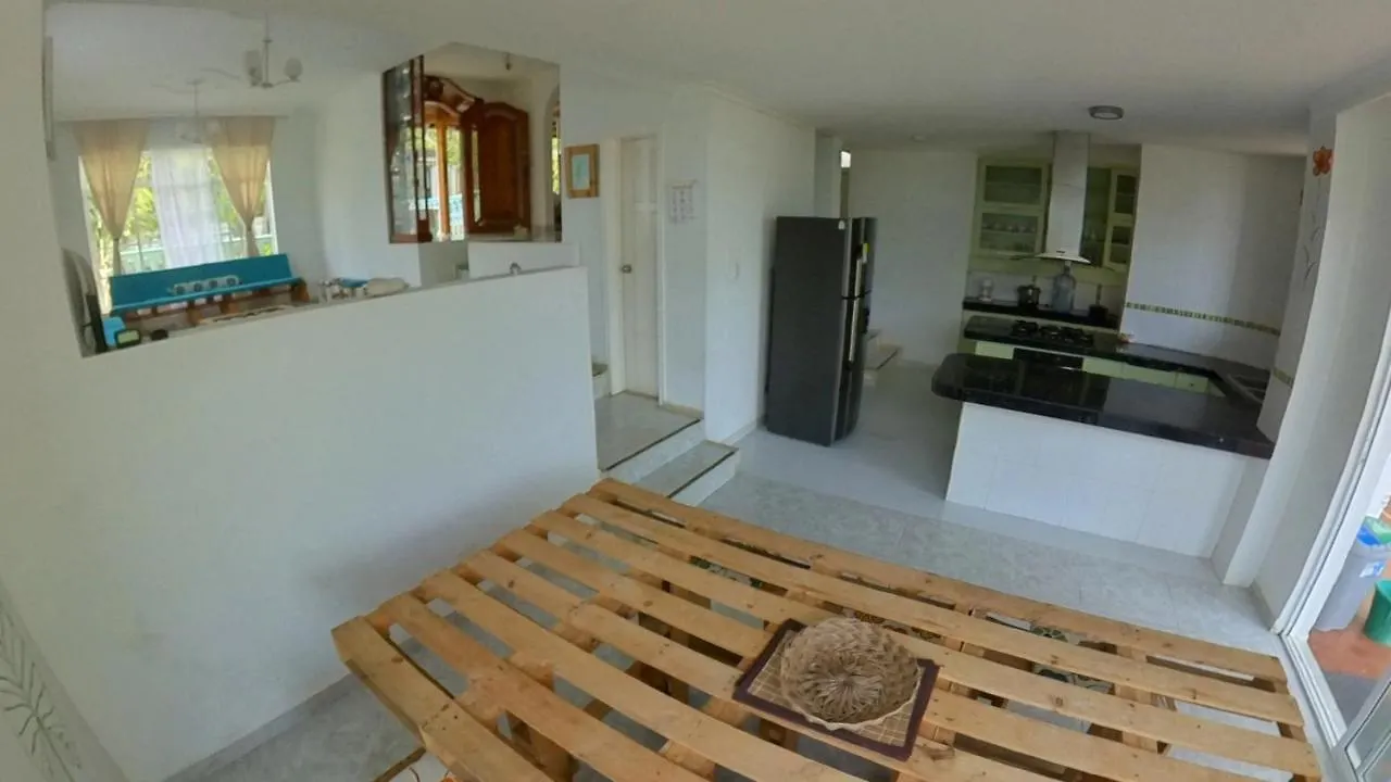 Guest house Queen Elizabeth Natural Luxury Hotel San Andres  Colombia