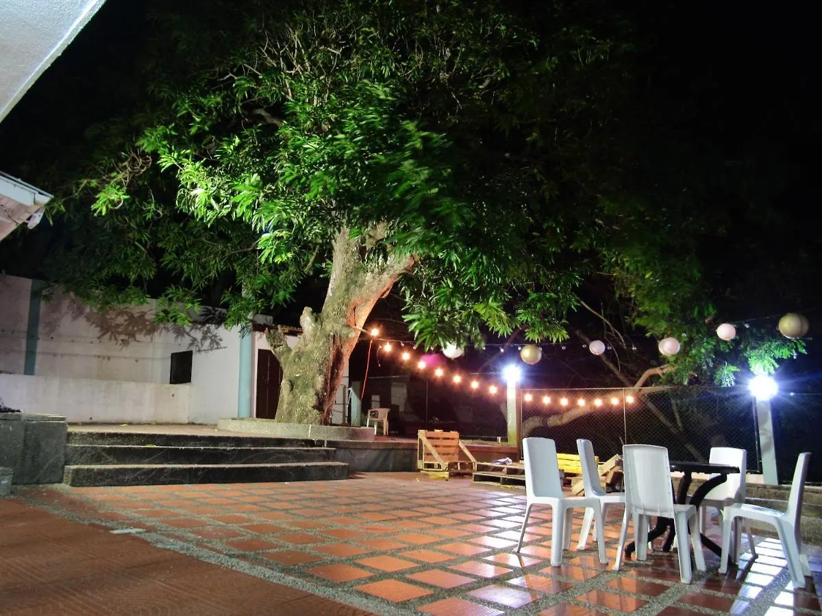 Queen Elizabeth Natural Luxury Hotel San Andres  Guest house