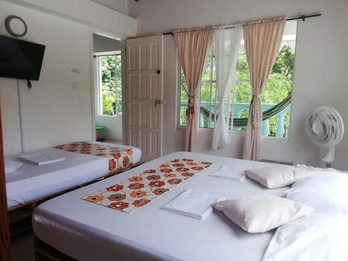Queen Elizabeth Natural Luxury Hotel San Andres  0*, San Andres (San Andres and Providencia Islands)